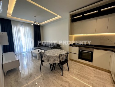 Новые квартиры с разнообразными планировками в 650 метрах от моря, в центре Аланьи-id-8030-фото-4