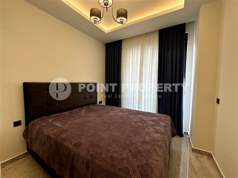 Новые квартиры с разнообразными планировками в 650 метрах от моря, в центре Аланьи-id-8030-фото-6