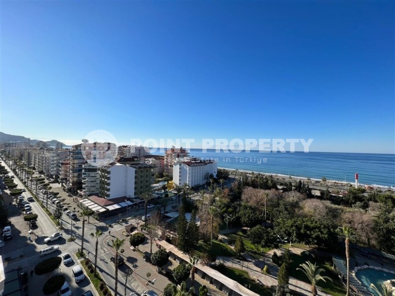Panoramic apartment with sea and mountain views, on the 10th floor in a residence built in 2016-id-8031-photo-13