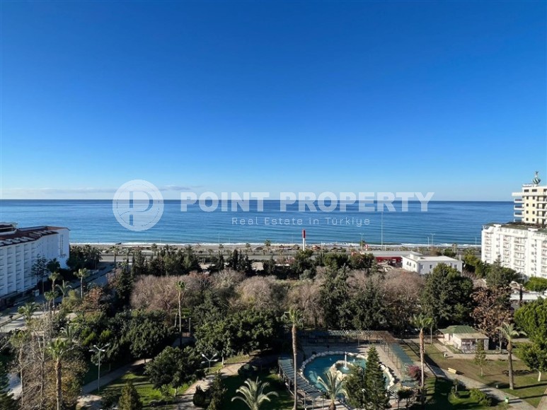Panoramic apartment with sea and mountain views, on the 10th floor in a residence built in 2016-id-8031-photo-14