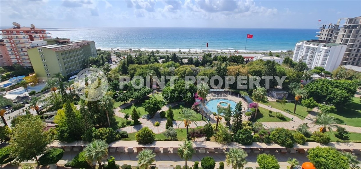 Panoramic apartment with sea and mountain views, on the 10th floor in a residence built in 2016-id-8031-photo-15
