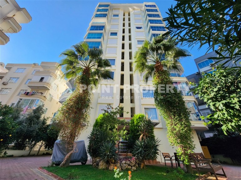 Panoramic apartment with sea and mountain views, on the 10th floor in a residence built in 2016-id-8031-photo-21