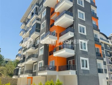 Compact 1+1 apartment with fine finishing, in a promising area of Alanya - Avsallar-id-8032-photo-1