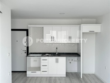 Квартира 1+1 с чистовой отделкой, в перспективном районе Аланьи - Авсаллар-id-8032-фото-3