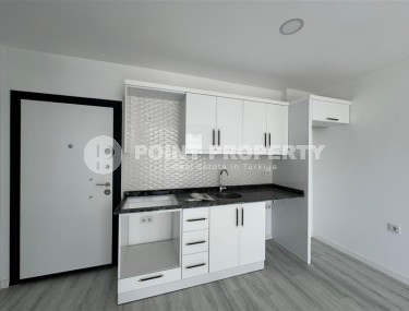 Квартира 1+1 с чистовой отделкой, в перспективном районе Аланьи - Авсаллар-id-8032-фото-4