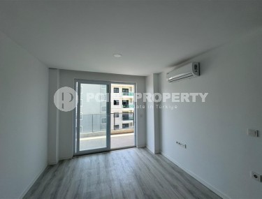 Квартира 1+1 с чистовой отделкой, в перспективном районе Аланьи - Авсаллар-id-8032-фото-5