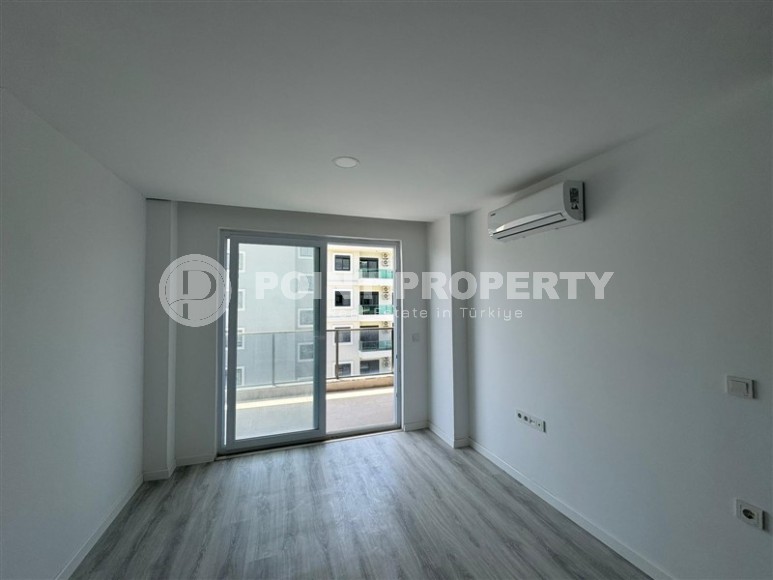 Квартира 1+1 с чистовой отделкой, в перспективном районе Аланьи - Авсаллар-id-8032-фото-5