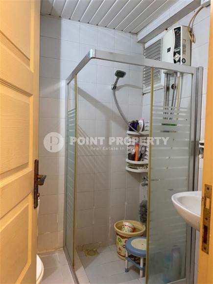 Недорогая меблированная квартира в 200 метрах от моря, в центре развитого района Аланьи - Махмутлар-id-8033-фото-7