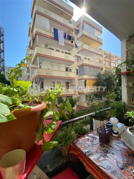 Недорогая меблированная квартира в 200 метрах от моря, в центре развитого района Аланьи - Махмутлар-id-8033-фото-11