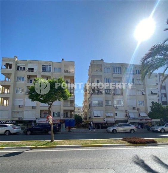 Недорогая меблированная квартира в 200 метрах от моря, в центре развитого района Аланьи - Махмутлар-id-8033-фото-12