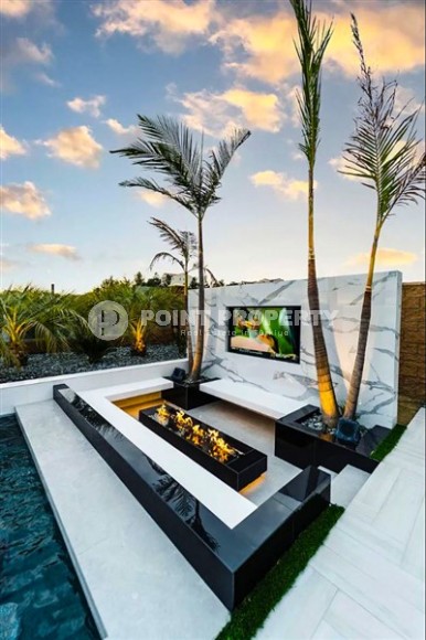 Апартаменты в элитной бутик резиденции на начальном этапе строительства, в престижном районе Аланьи - Бекташ-id-8034-фото-14