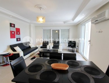 Comfortable apartment with furniture and household appliances 800 meters from the sea, in the center of Cikcilli district-id-8035-photo-2