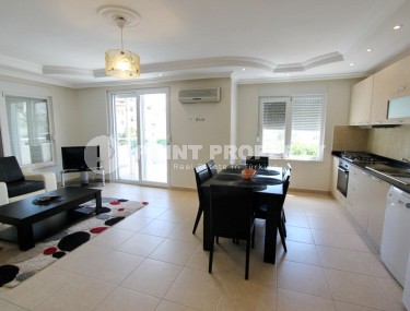 Comfortable apartment with furniture and household appliances 800 meters from the sea, in the center of Cikcilli district-id-8035-photo-3