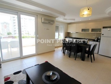 Comfortable apartment with furniture and household appliances 800 meters from the sea, in the center of Cikcilli district-id-8035-photo-4