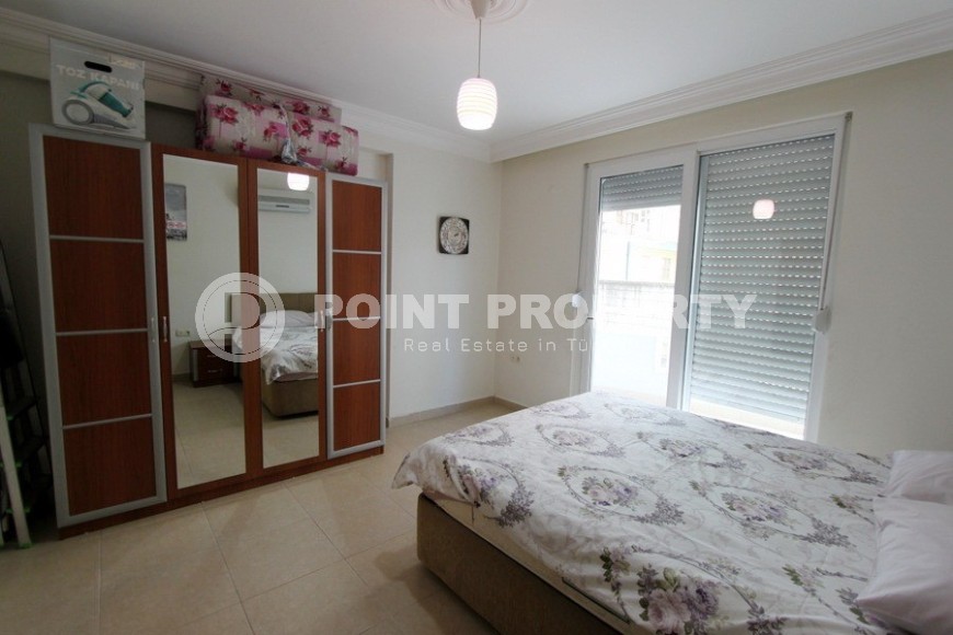Comfortable apartment with furniture and household appliances 800 meters from the sea, in the center of Cikcilli district-id-8035-photo-5