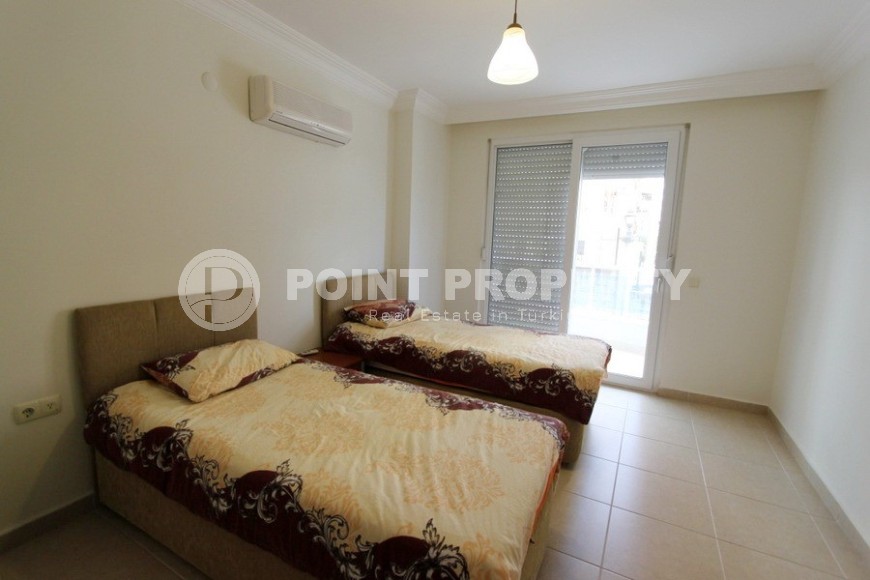 Comfortable apartment with furniture and household appliances 800 meters from the sea, in the center of Cikcilli district-id-8035-photo-6