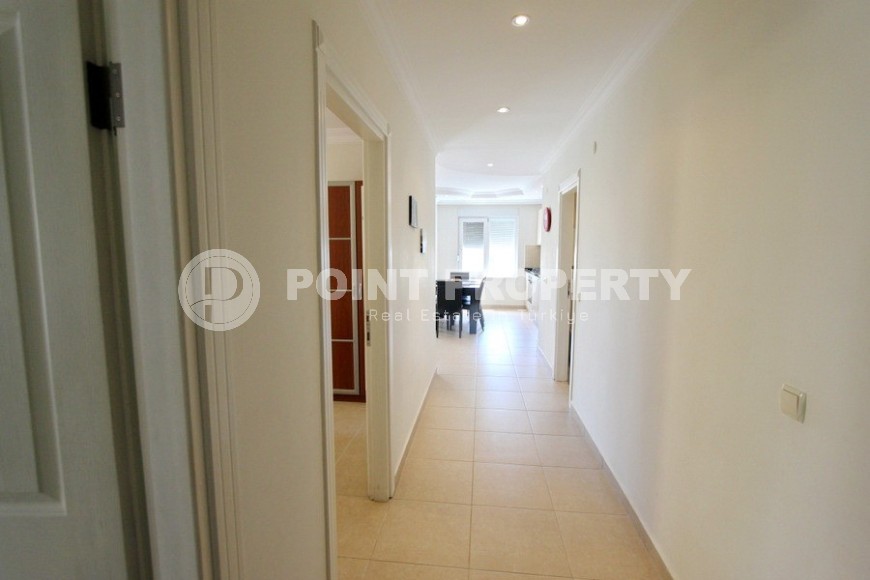 Comfortable apartment with furniture and household appliances 800 meters from the sea, in the center of Cikcilli district-id-8035-photo-7