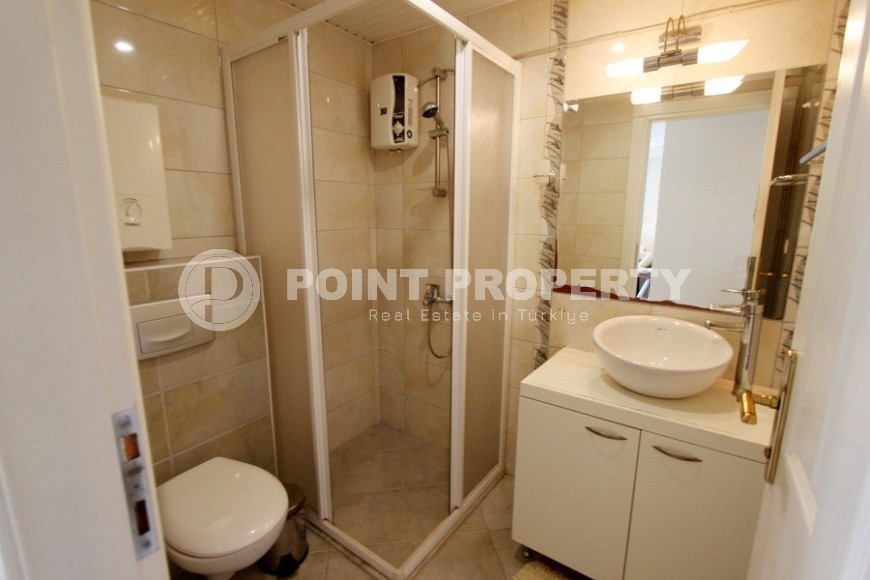 Comfortable apartment with furniture and household appliances 800 meters from the sea, in the center of Cikcilli district-id-8035-photo-8