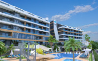 A unique project under construction in the prestigious Oba district. Large apartments, unique social infrastructure.-id-1089-photo-13