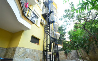 Furnished three bedroom penthouse, 200m², in the center of Alanya, with mountain views-id-1627-photo-28