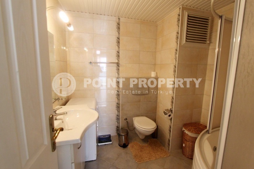 Comfortable apartment with furniture and household appliances 800 meters from the sea, in the center of Cikcilli district-id-8035-photo-10