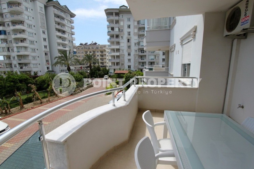 Comfortable apartment with furniture and household appliances 800 meters from the sea, in the center of Cikcilli district-id-8035-photo-11