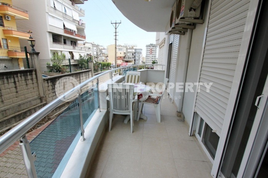 Comfortable apartment with furniture and household appliances 800 meters from the sea, in the center of Cikcilli district-id-8035-photo-12