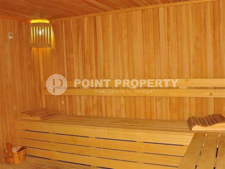 Comfortable apartment with furniture and household appliances 800 meters from the sea, in the center of Cikcilli district-id-8035-photo-15