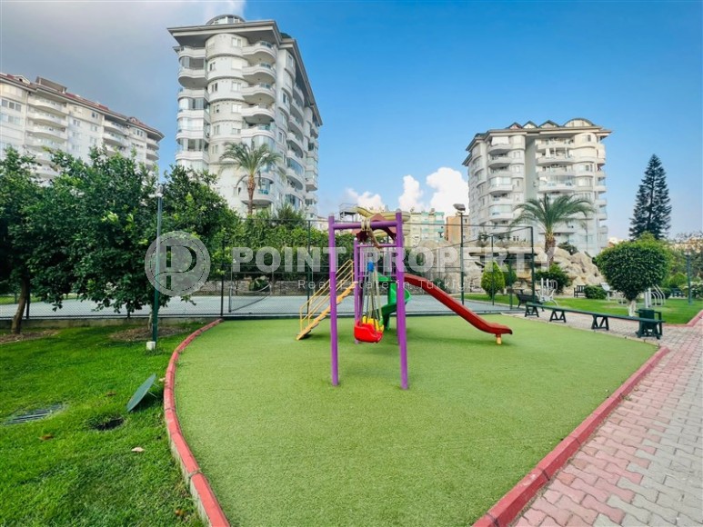 Comfortable apartment with furniture and household appliances 800 meters from the sea, in the center of Cikcilli district-id-8035-photo-20