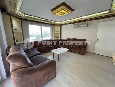 Modern furnished apartment 500 meters from the sea, in the center of Mahmutlar-id-8037-photo-2