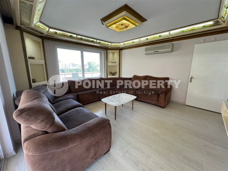 Современная меблированная квартира в 500 метрах от моря, в центре района Махмутлар-id-8037-фото-2