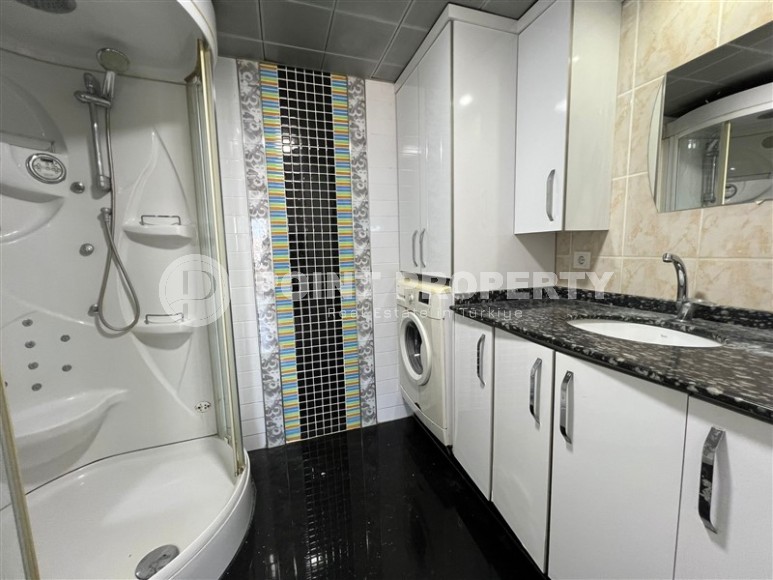 Современная меблированная квартира в 500 метрах от моря, в центре района Махмутлар-id-8037-фото-9