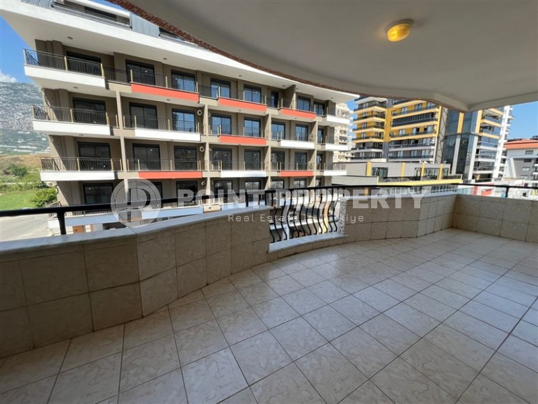 Современная меблированная квартира в 500 метрах от моря, в центре района Махмутлар-id-8037-фото-11