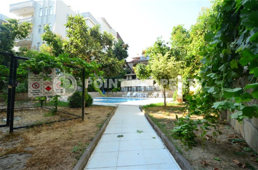 Furnished three bedroom penthouse, 200m², in the center of Alanya, with mountain views-id-1627-photo-32