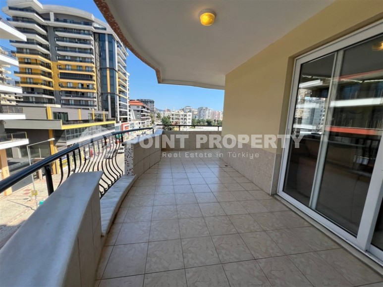 Современная меблированная квартира в 500 метрах от моря, в центре района Махмутлар-id-8037-фото-12