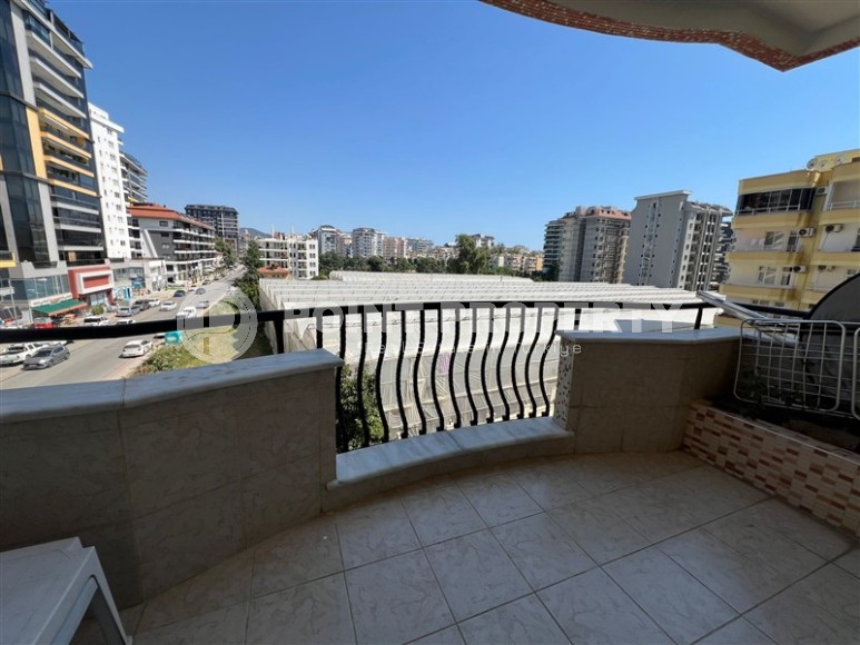 Современная меблированная квартира в 500 метрах от моря, в центре района Махмутлар-id-8037-фото-13