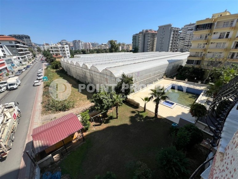 Современная меблированная квартира в 500 метрах от моря, в центре района Махмутлар-id-8037-фото-17