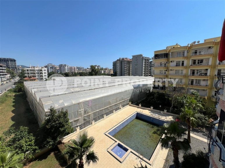 Современная меблированная квартира в 500 метрах от моря, в центре района Махмутлар-id-8037-фото-18