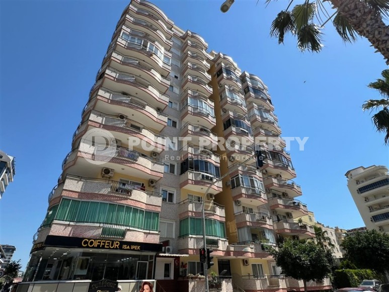 Современная меблированная квартира в 500 метрах от моря, в центре района Махмутлар-id-8037-фото-19