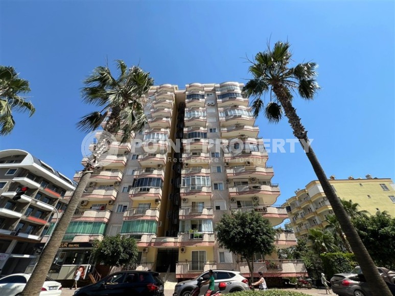 Современная меблированная квартира в 500 метрах от моря, в центре района Махмутлар-id-8037-фото-20