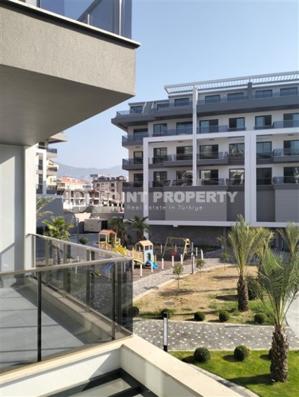 Квартира 2+1 с чистовой отделкой на 1-м этаже в жилом комплексе, введенном в эксплуатацию в 2023 году-id-8038-фото-8