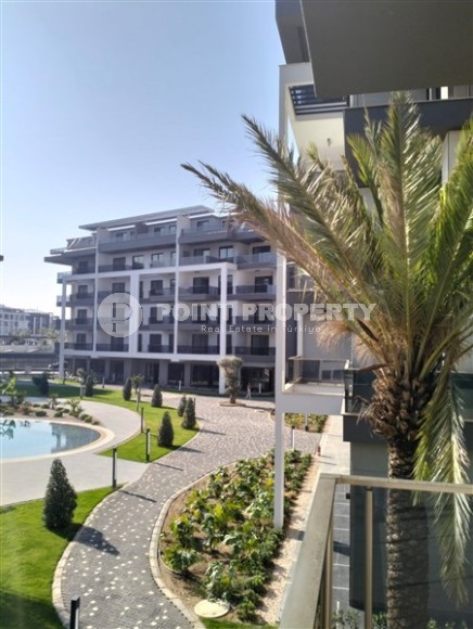 Квартира 2+1 с чистовой отделкой на 1-м этаже в жилом комплексе, введенном в эксплуатацию в 2023 году-id-8038-фото-9