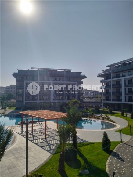 Квартира 2+1 с чистовой отделкой на 1-м этаже в жилом комплексе, введенном в эксплуатацию в 2023 году-id-8038-фото-10