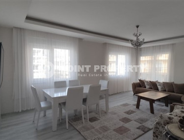 Spacious furnished penthouse 4+2 in the center of Mahmutlar, Alanya, 200 meters from the sea-id-1628-photo-2