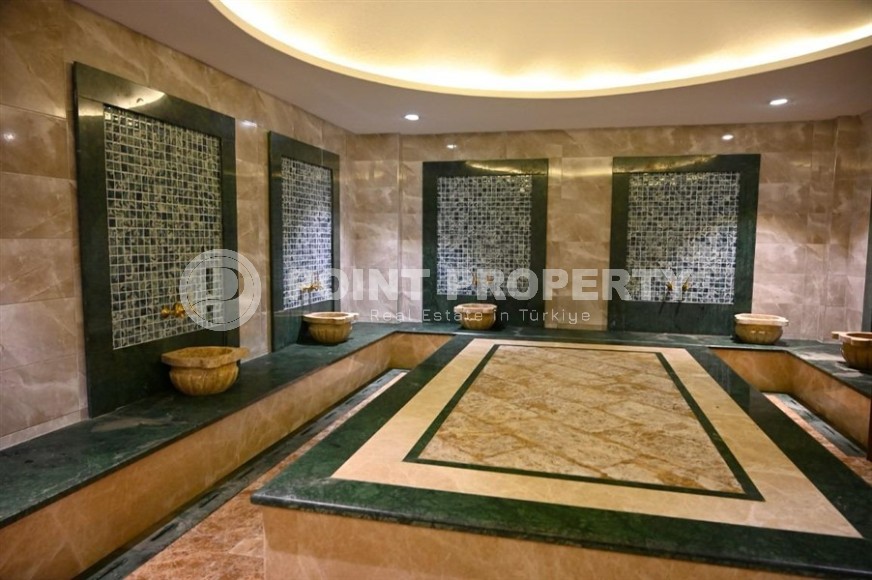 Квартира 2+1 с чистовой отделкой на 1-м этаже в жилом комплексе, введенном в эксплуатацию в 2023 году-id-8038-фото-13