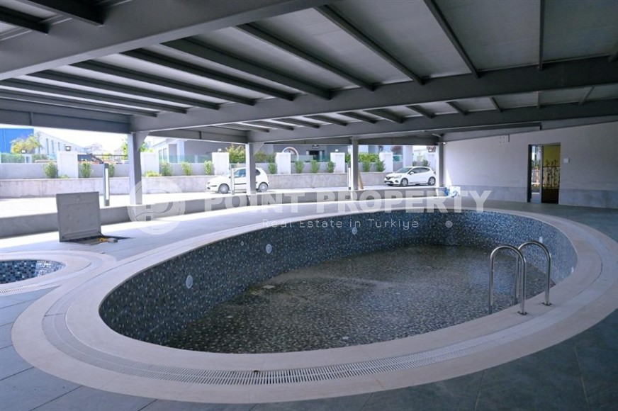 Квартира 2+1 с чистовой отделкой на 1-м этаже в жилом комплексе, введенном в эксплуатацию в 2023 году-id-8038-фото-14