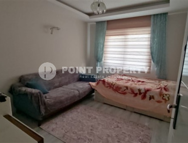 Spacious furnished penthouse 4+2 in the center of Mahmutlar, Alanya, 200 meters from the sea-id-1628-photo-3
