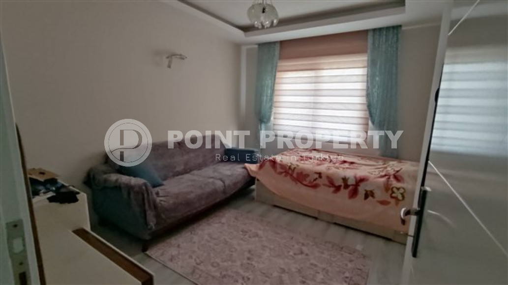 Spacious furnished penthouse 4+2 in the center of Mahmutlar, Alanya, 200 meters from the sea-id-1628-photo-3