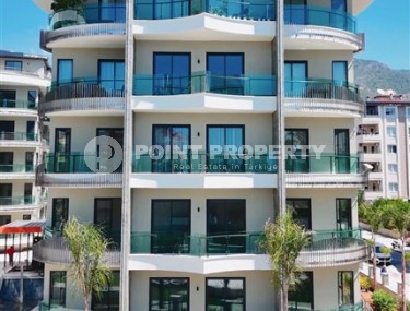 New apartments in an elite residential complex built in 2024, 250 meters from the sea-id-8040-photo-1