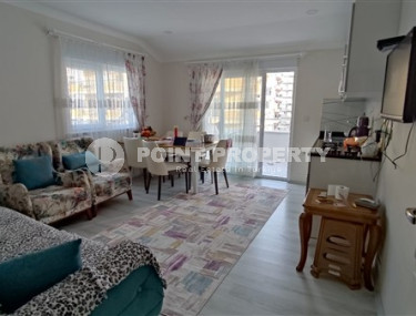 Spacious furnished penthouse 4+2 in the center of Mahmutlar, Alanya, 200 meters from the sea-id-1628-photo-4